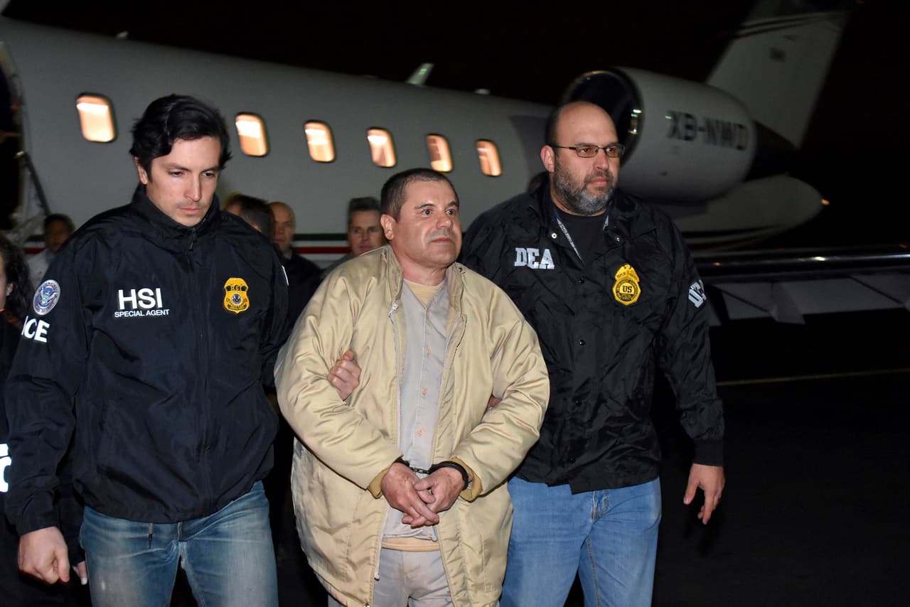 Secuestros, torturas y asesinatos: los crímenes de 'El Chapo' que han excluido de su juicio  