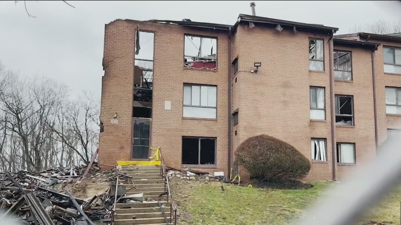 A 2 semanas de la explosión en Silver Spring, 41 familias permanecen damnificadas