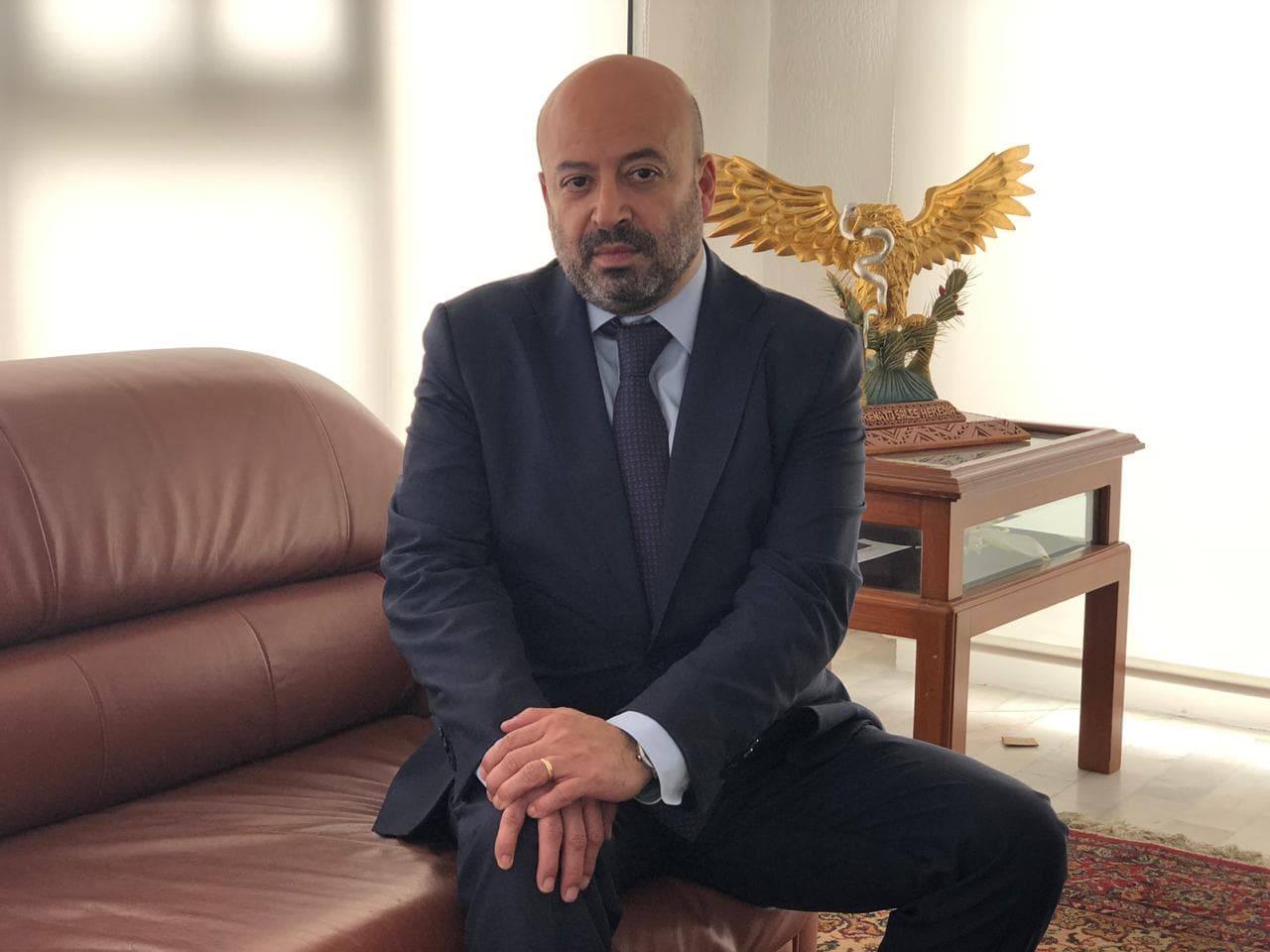 Renato Sales en entrevista con Univision relató cómo fue cuidar durante un año al Chapo Guzmán