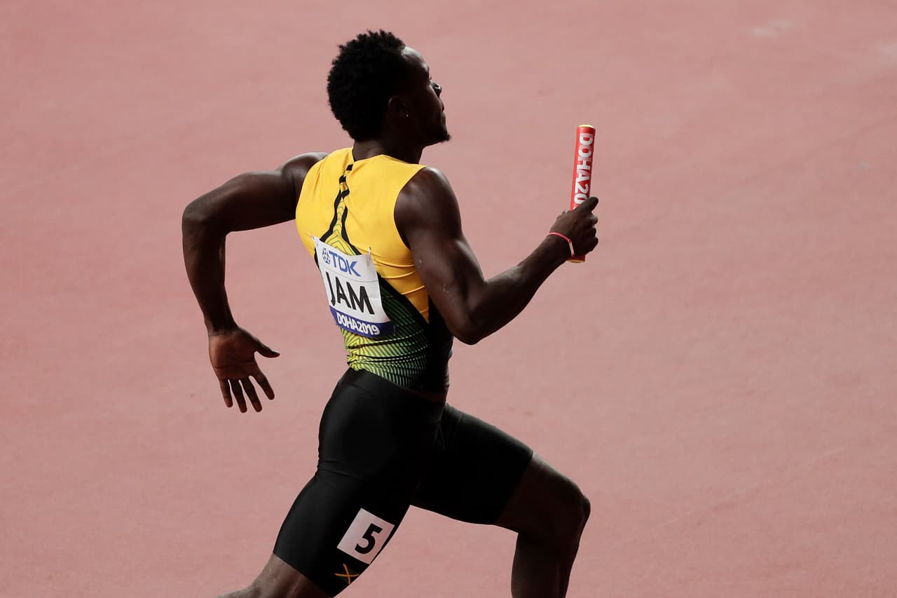 Las mejores fotos del Mundial de Atletismo Doha 2019.