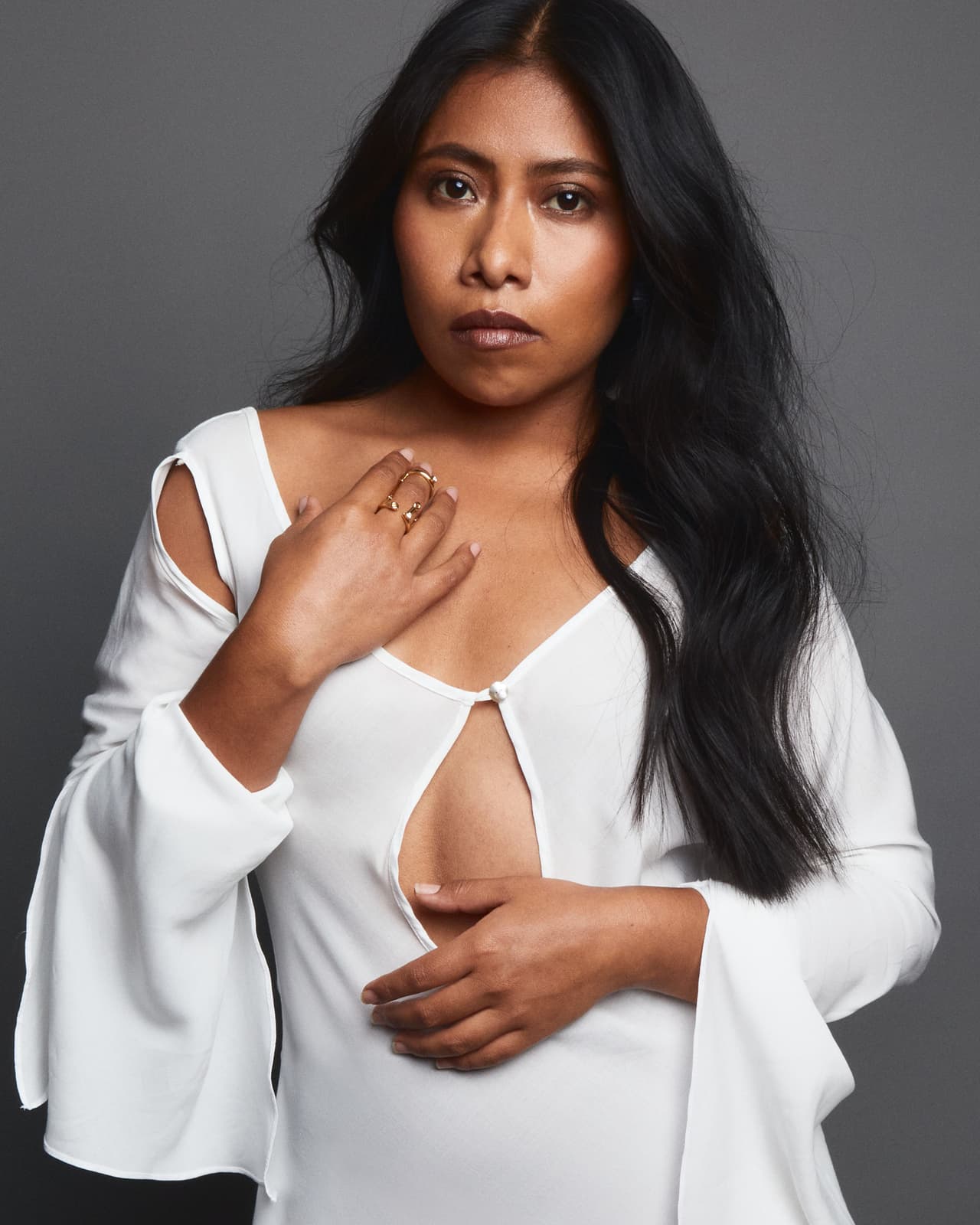 <h2 class="cms-H2-H2">Yalitza Aparicio</h2>
<br>Actriz mexicana, protagonista de la galardonada película 'Roma' y que próximamente estrenará 'Mujeres Asesinas' por ViX+.