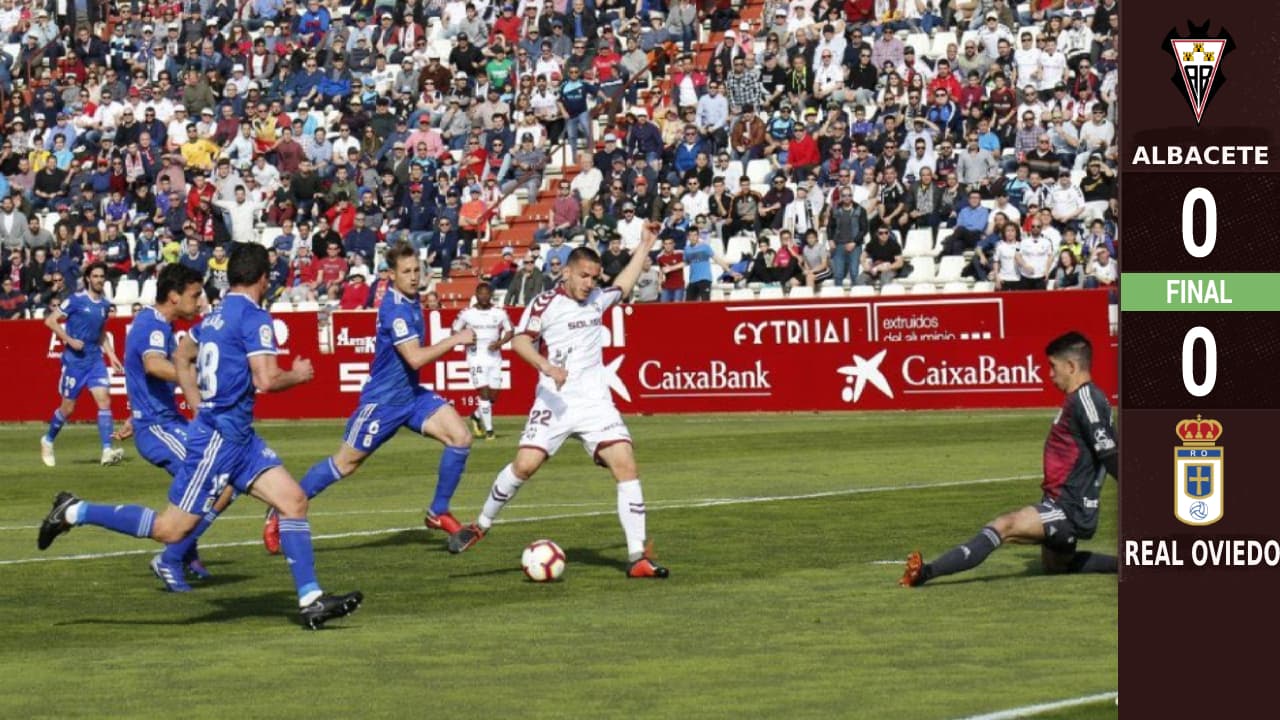 El ucraniano Roman Zozulya está cerca de devolver al Albacete a primera división.