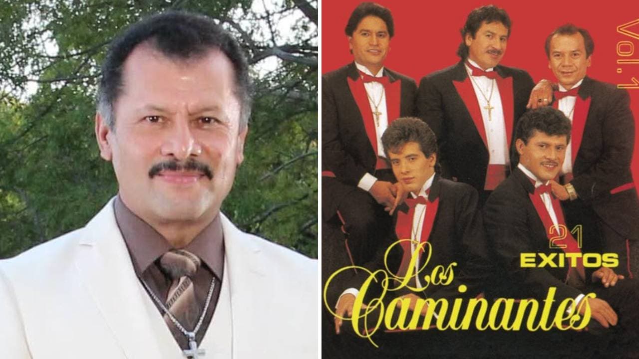 Muere vocalista de Los Caminantes, se habría ahogado en una playa de Guatemala