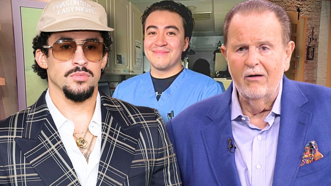 Raúl de Molina lamenta la trágica muerte de fanático de Bad Bunny previo a su concierto