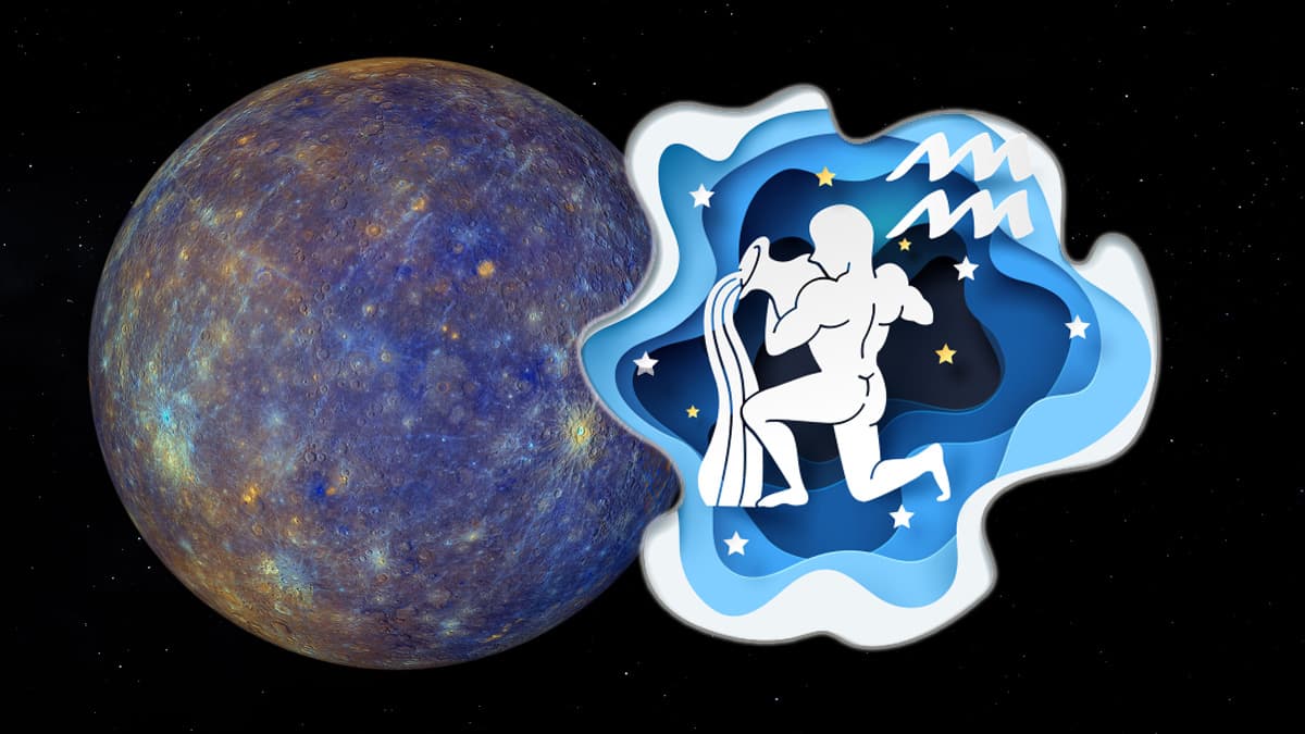 El planeta Mercurio, que es regente de Géminis y de Virgo en estos momentos está directo y desde el ocho de enero se mueve al signo de Acuario.
<br>