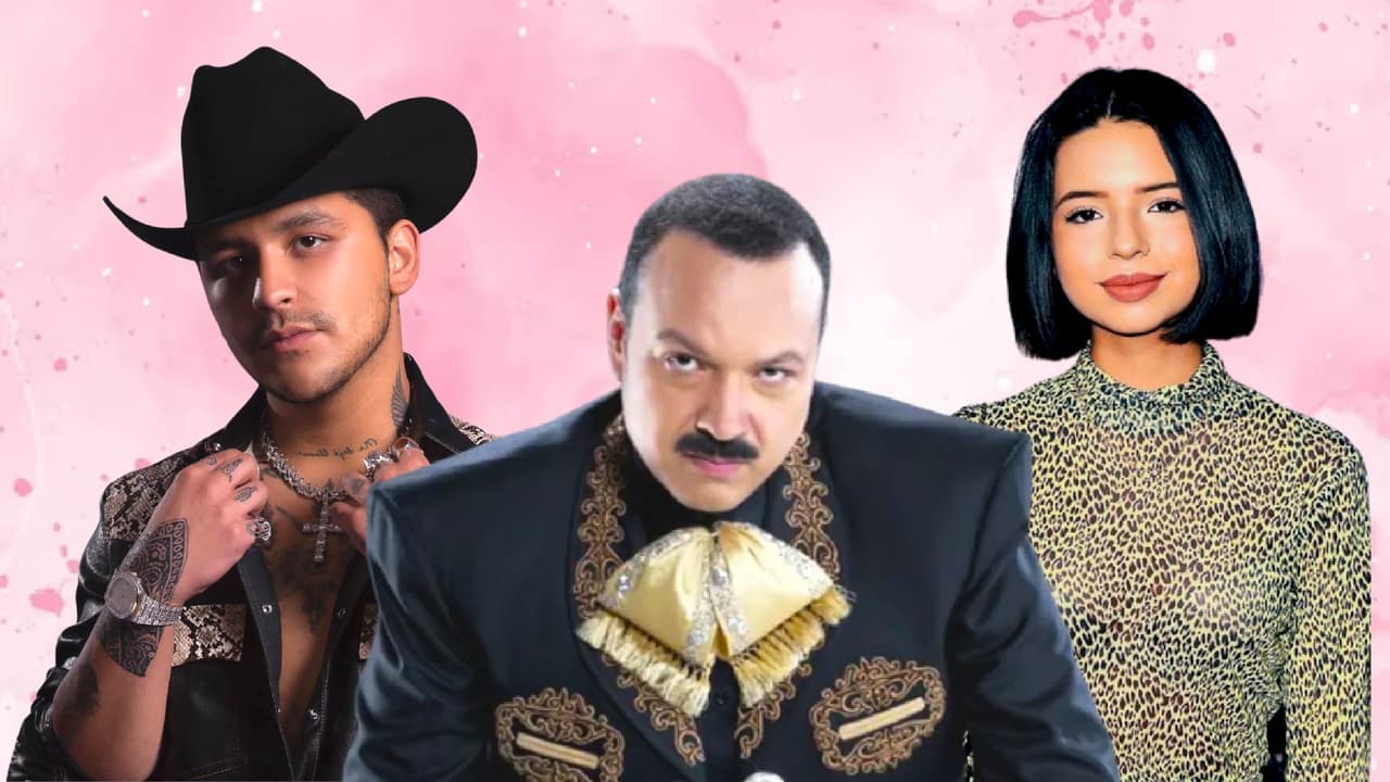 Christian Nodal y Ángela Aguilar, la pareja imposible: ¿Pepe Aguilar los dejaría estar juntos?