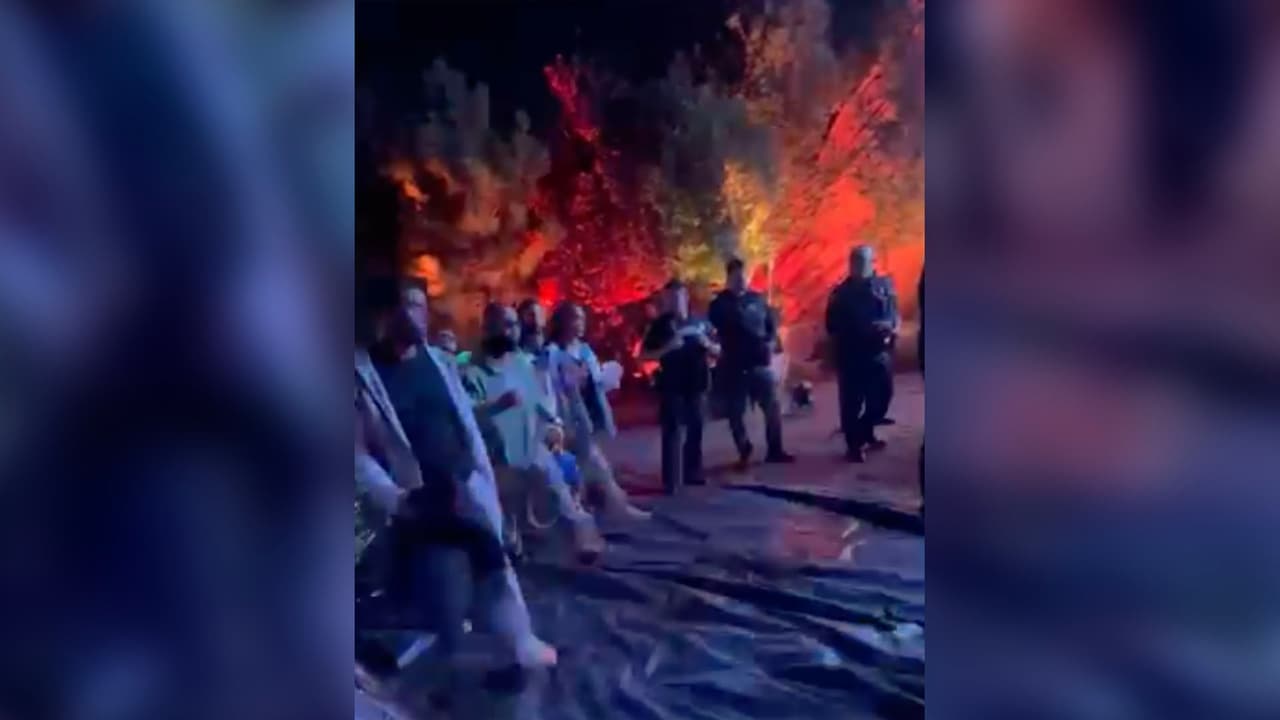En el evento en que se presentaba el rapero
<a href="https://www.univision.com/local/houston-kxln/nrg-park-astroworld-houston-brianna-rodriguez-1">Travis Scott</a> acudieron un aproximado de 50,000 personas.
