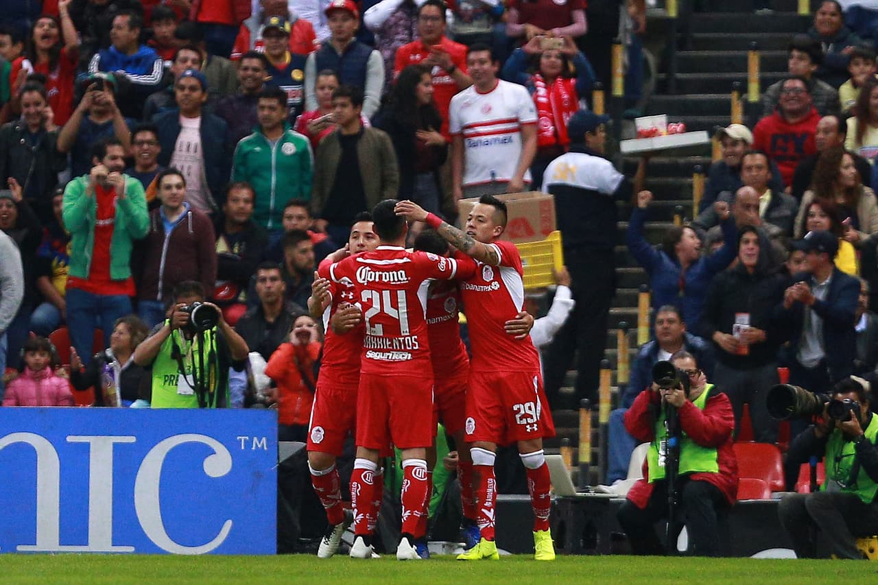 <b>Toluca F.C.: </b>288,660 dólares.