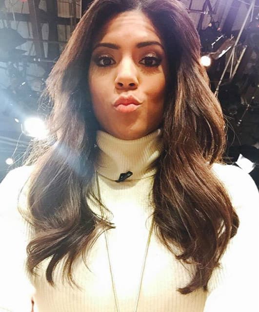 ¡Muaaaaaak! Francisca les manda muchos besitos. (11 de enero, 2016)