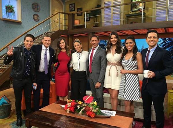 ¡Estamos listos para hacerte pasar una mañana increíble! (11 de enero, 2016)