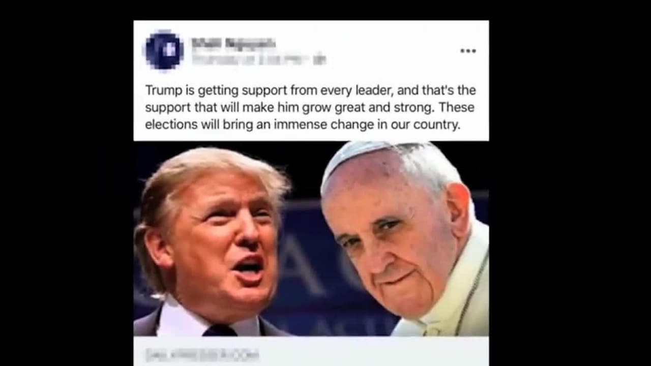 Expertos llaman a la comunidad a estar alerta con la desinformación en época electoral