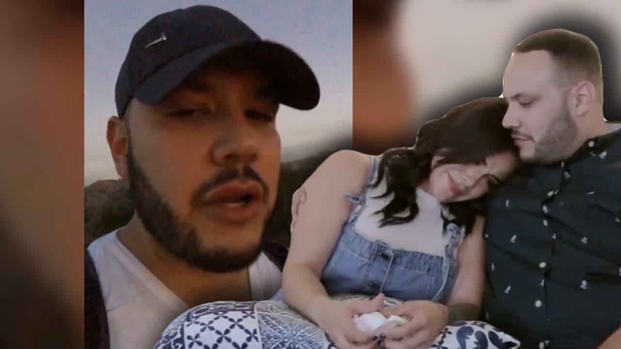 La reconciliación no ha sido fácil: el esposo de Jacqie Rivera descubre que ella cambió