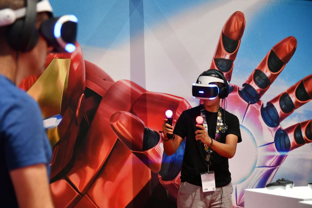 ¿Te imaginas experimentar las escenas de acción de la película de tu superhéroe favorito?, pues esa es otra de las experiencias del evento.