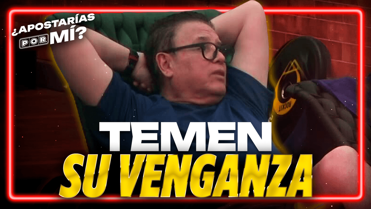 Mario le advierte a Alina que perderá “este cuerpecito” si se desquita con ellos en La Revancha