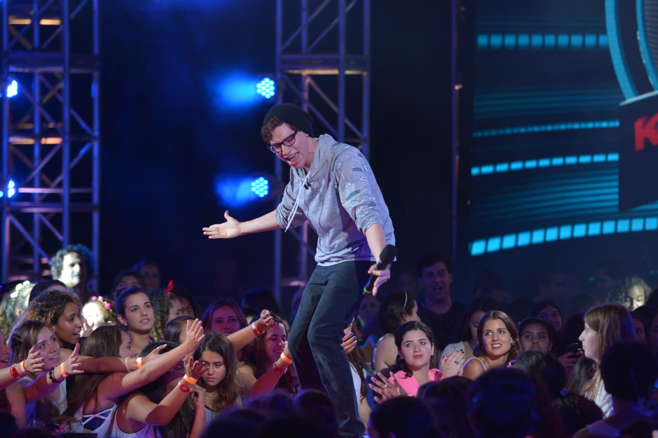 En este primer episodio fuimos testigos de jóvenes con mucho talento, otros con muchas ganas, historias conmovedoras y momentos divertidos con los jueces.