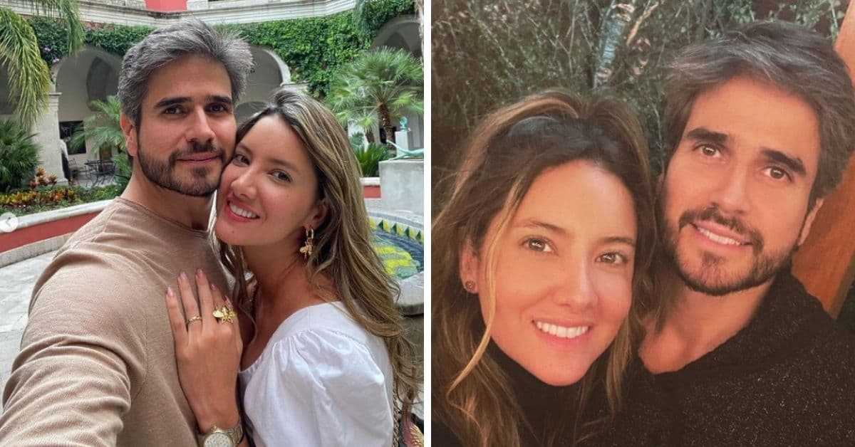 Daniella Álvarez recibió una gran sorpresa, su novio llenó su habitación de globos (fotos)