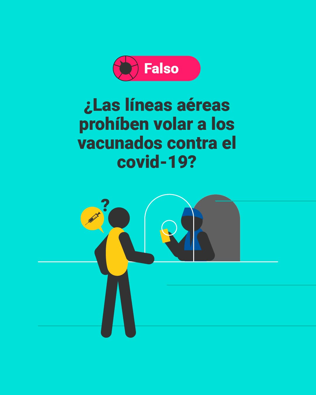 <a href="https://www.univision.com/noticias/vacunados-covid-19-si-pueden-viajar-avion-no-riesgo-trombos-coagulos-sangre" target="_blank">Aquí puedes leer la verificación completa de <b>El Detector</b>. </a>