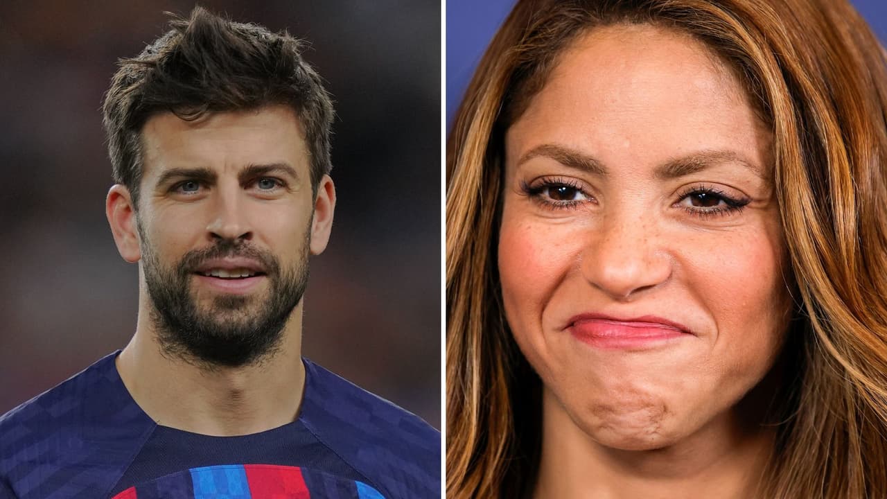 Raperos componen canción en apoyo a Piqué tras ‘hit’ de Shakira: se titula 'D-clara'