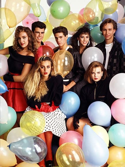 Incluso cuando formaba parte de la banda "Timbiriche".