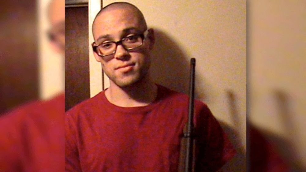 Christopher Sean Harper-Mercer, de 26, asesinó a ocho estudiantes y un maestro en un colegio comunitario de Oregon el 1 de octubre de 2015.
