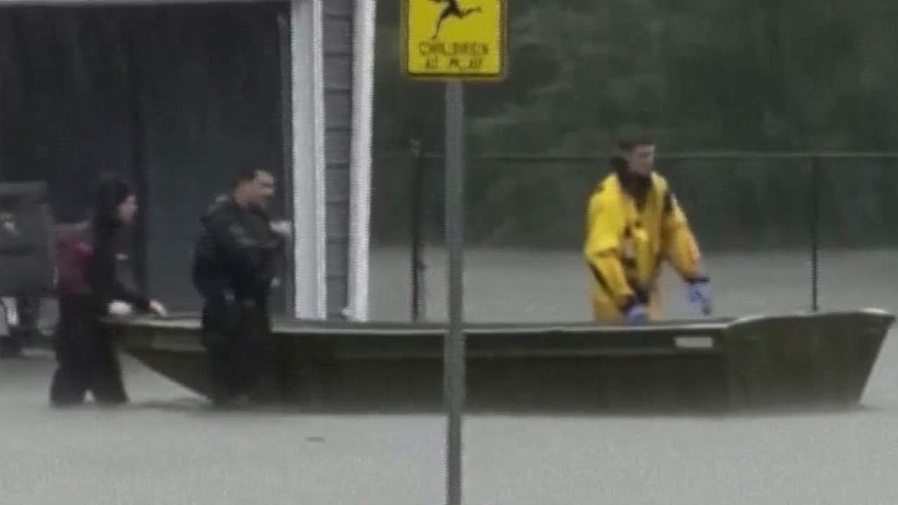 Indiana en estado de emergencia por fuertes inundaciones: Se registran evacuaciones masivas y cortes de electricidad