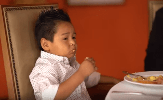 De acuerdo con Miguel Bosé, lo más en emocionante de esta actividad fue "ver cómo reacciona Giovani".