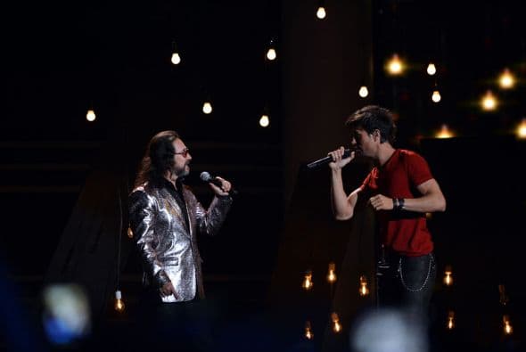 Fue una noche increíble.