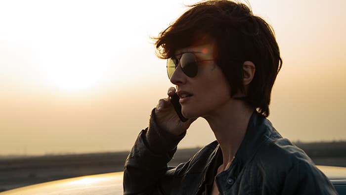 En 2013 volvió a colaborar con Almodóvar en la cinta 'Los amantes pasajeros', donde los viajeros de un vuelo con dirección a México deciden revelar sus más oscuros secretos tras darse a conocer un problema con la aeronave.