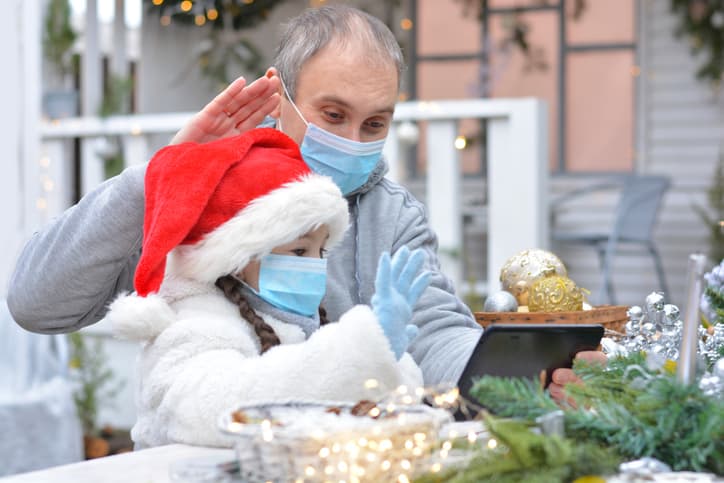 Cómo proteger del covid a tus hijos menores en las fiestas de fin de año: esto es lo que conviene evitar