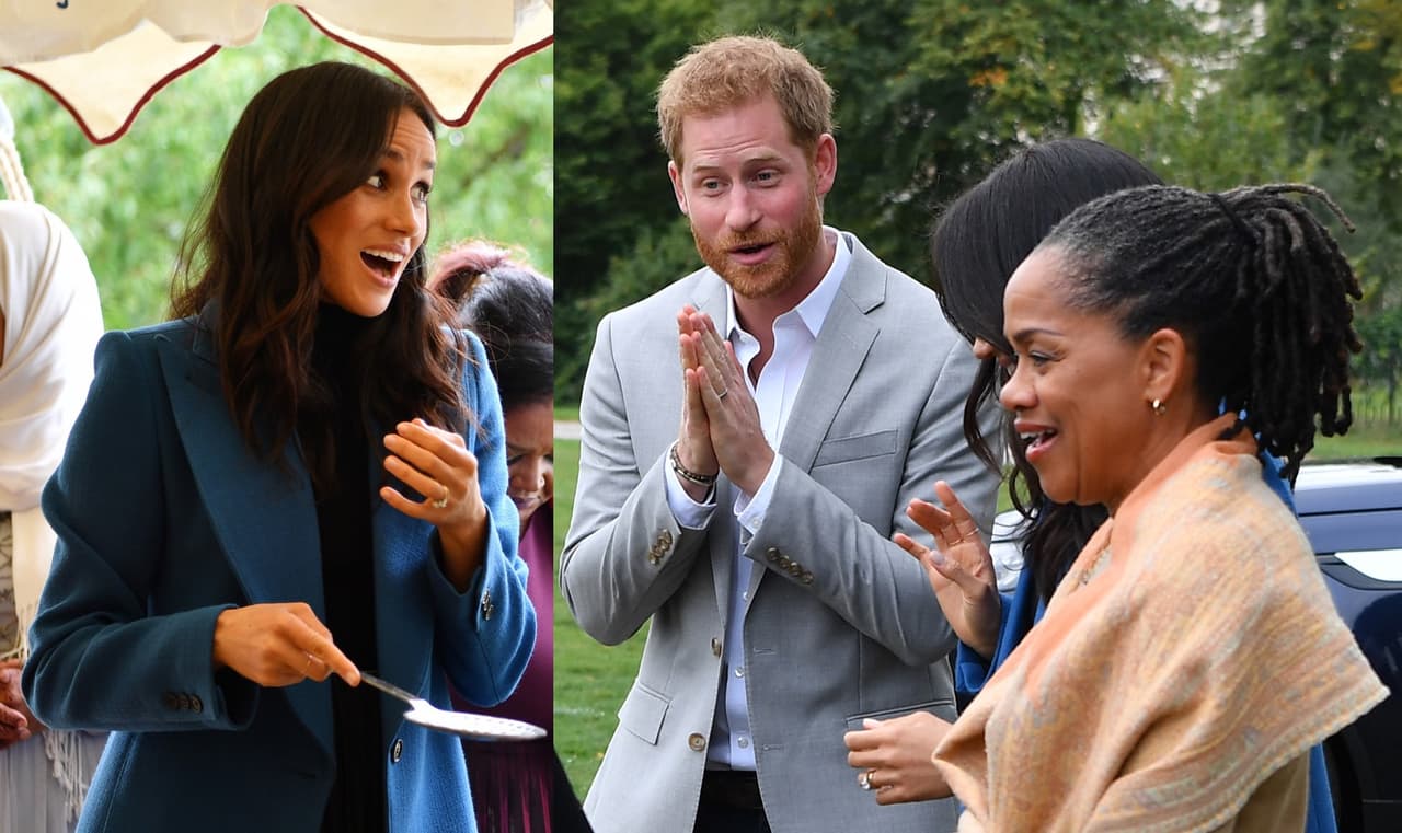 No solo rompe internet con sus looks: Meghan Markle tiene un libro que todos quieren