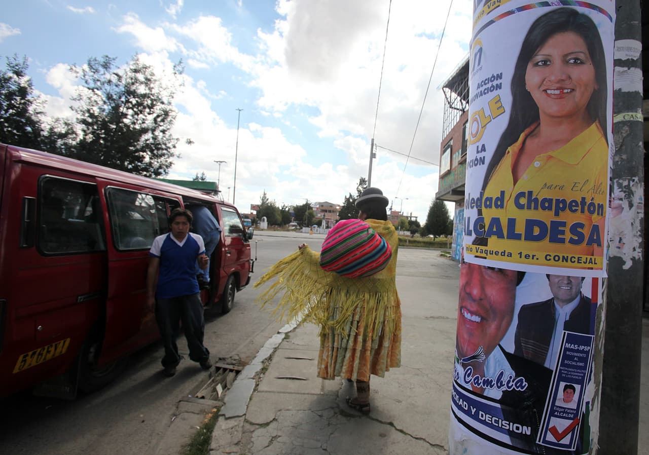 “Quieren que sonriamos y obedezcamos”: Cuando los números no son suficientes para alcanzar la igualdad en política