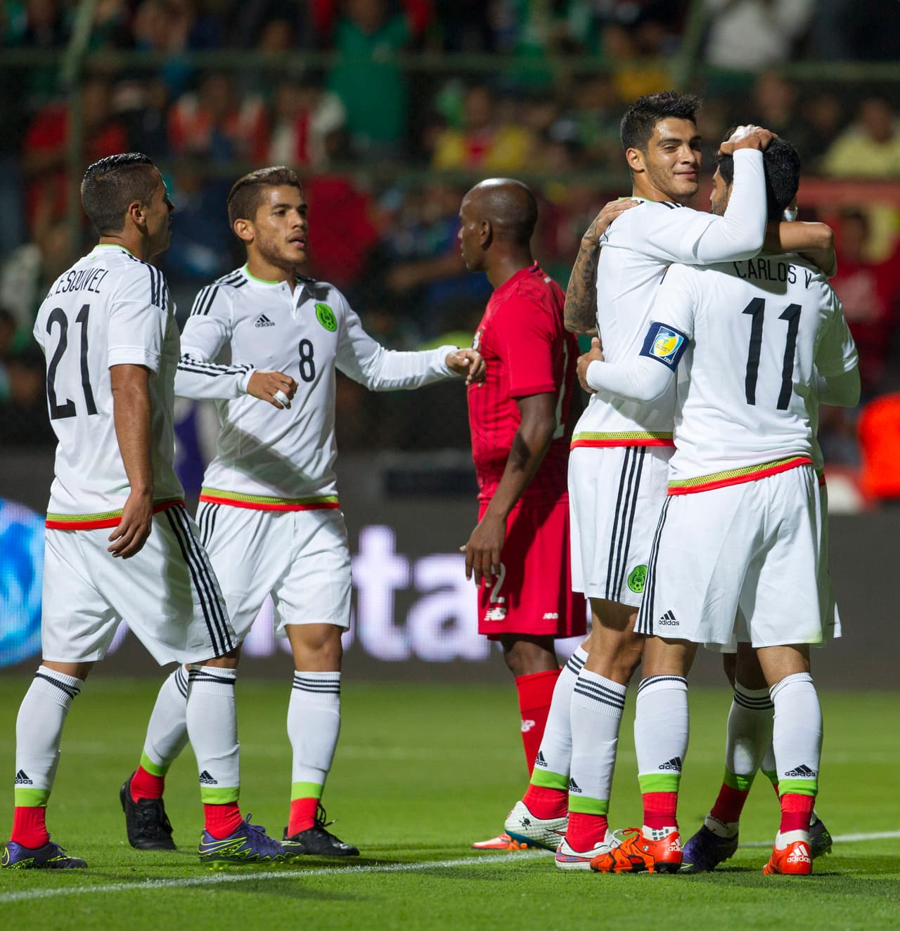 México 1-0 Panamá: ‘Tuca’ cierra su ciclo en el Tri con una victoria sobre Panamá