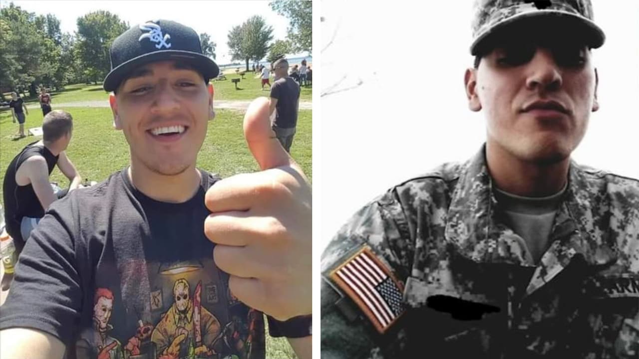 Jason sirvió en el Ejército y estuvo desplegado en Corea. A su regreso a Chicago, fue asesinado.