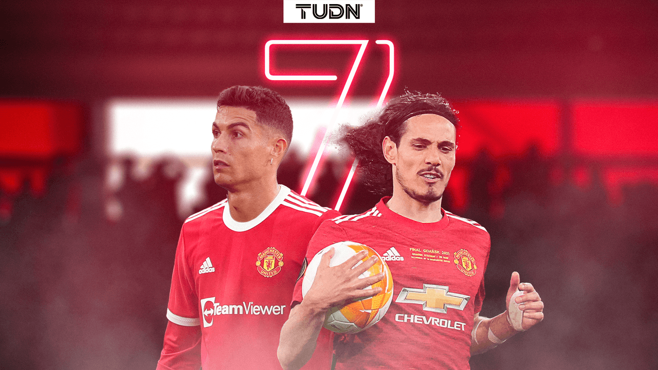 Cristiano Ronaldo y su primer problema en el United: el 7 tiene dueño