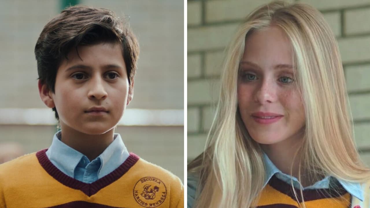 Película 'Todas las Pecas del Mundo'