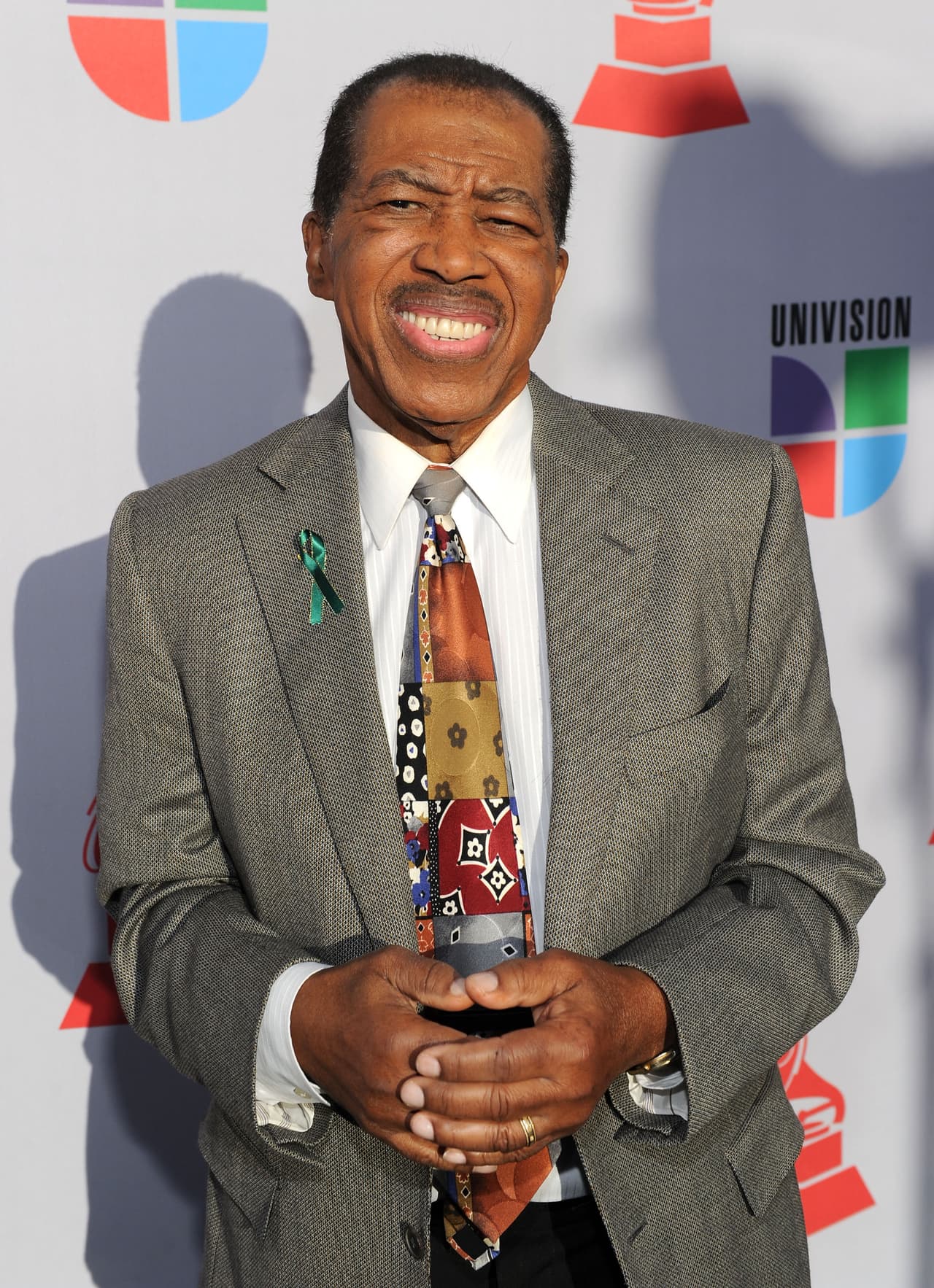 No cabe duda, Ben E. King hizo historia en Latin GRAMMY y estas fotos quedan para el recuerdo.