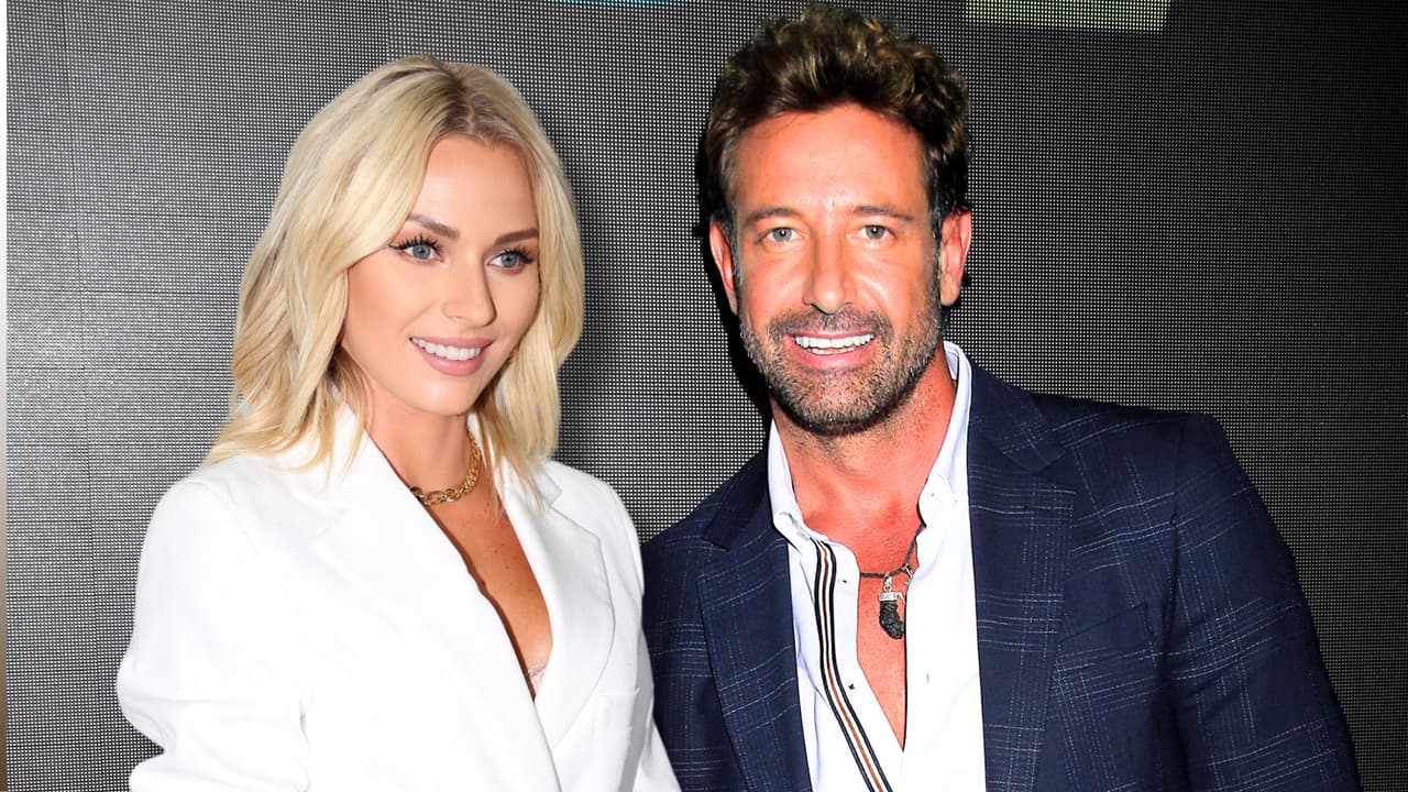 Gabriel Soto e Irina Baeva justifican su viaje juntos, ¿ya hubo "recalentado"?