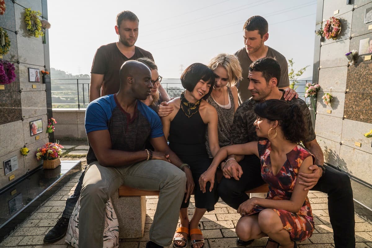 Serie 'Sense8'