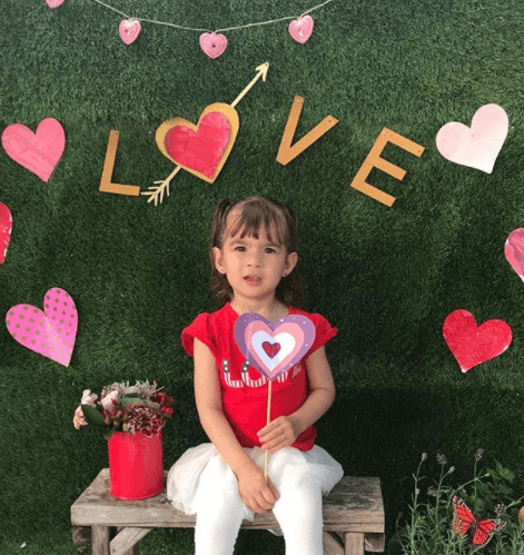 Con esta foto llena de amor, Alan Tacher mostró lo grande que esta su hija Michelle Tacher.