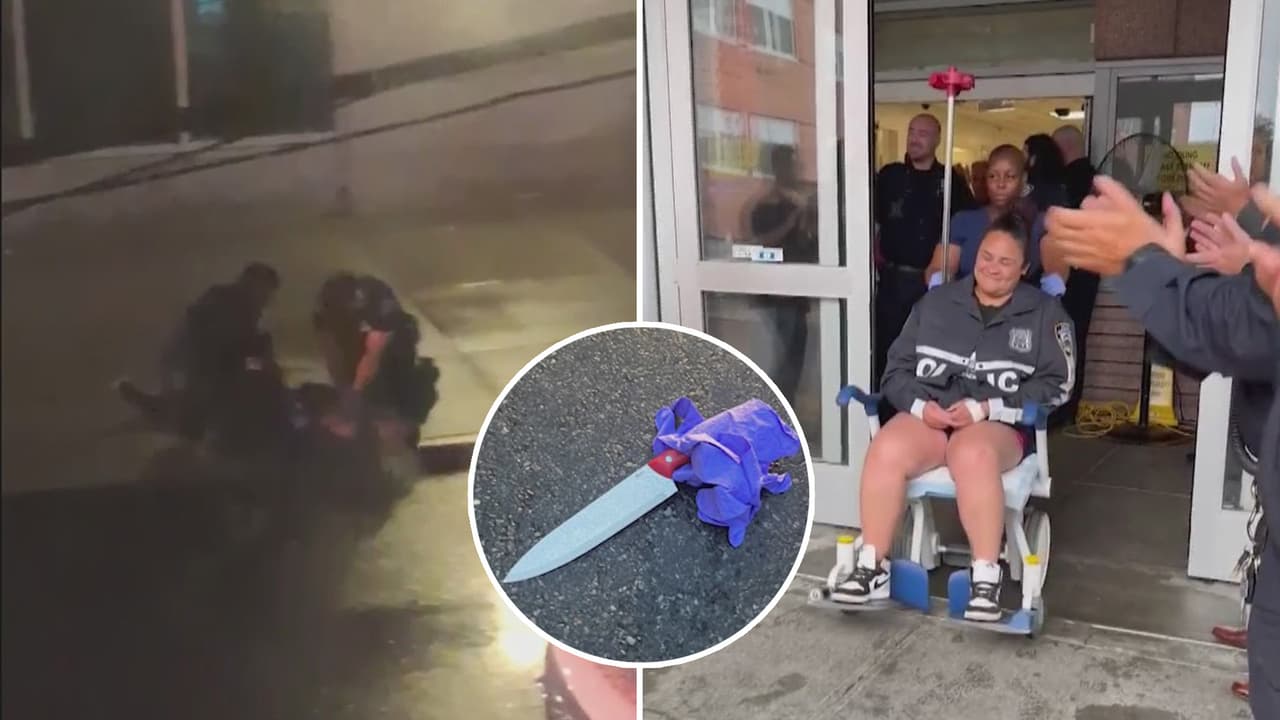 Identifican a sospechoso abatido por la policía tras atacar a un oficial en Brooklyn