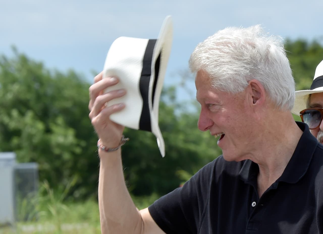 Políticos y famosos hicieron del panama hat un clásico