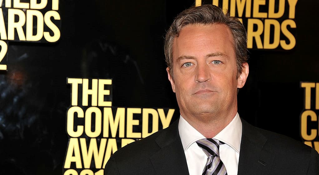 Matthew Perry