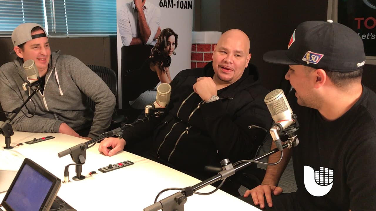 Fat Joe talks Trump, Racism and Diamond Rings