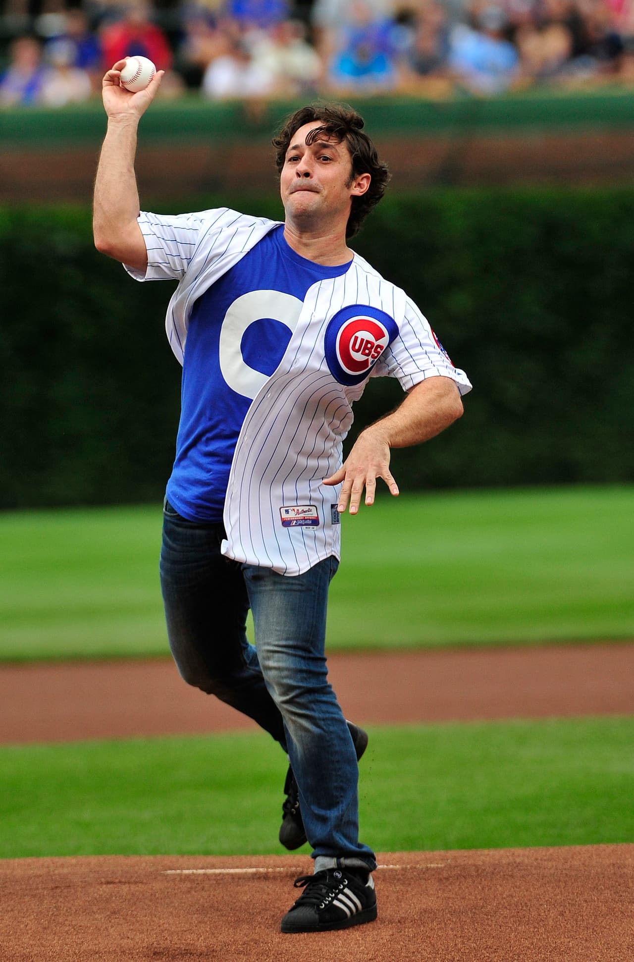 Los Cubs contarán hoy con un apoyo especial: Henry Rowengartner