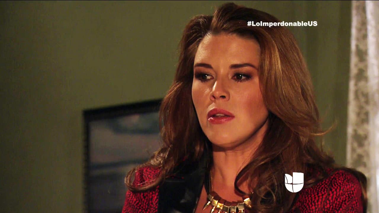 ¡Ayyy Claudia! Llegaste a 'Mina Escondida' para empeorar las cosas entre Verónica y Martín.