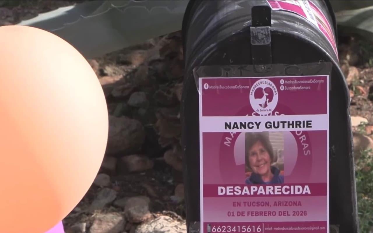 Caso Nancy Guthrie: terapeuta explica cómo apoyar a adultos mayores que viven solos