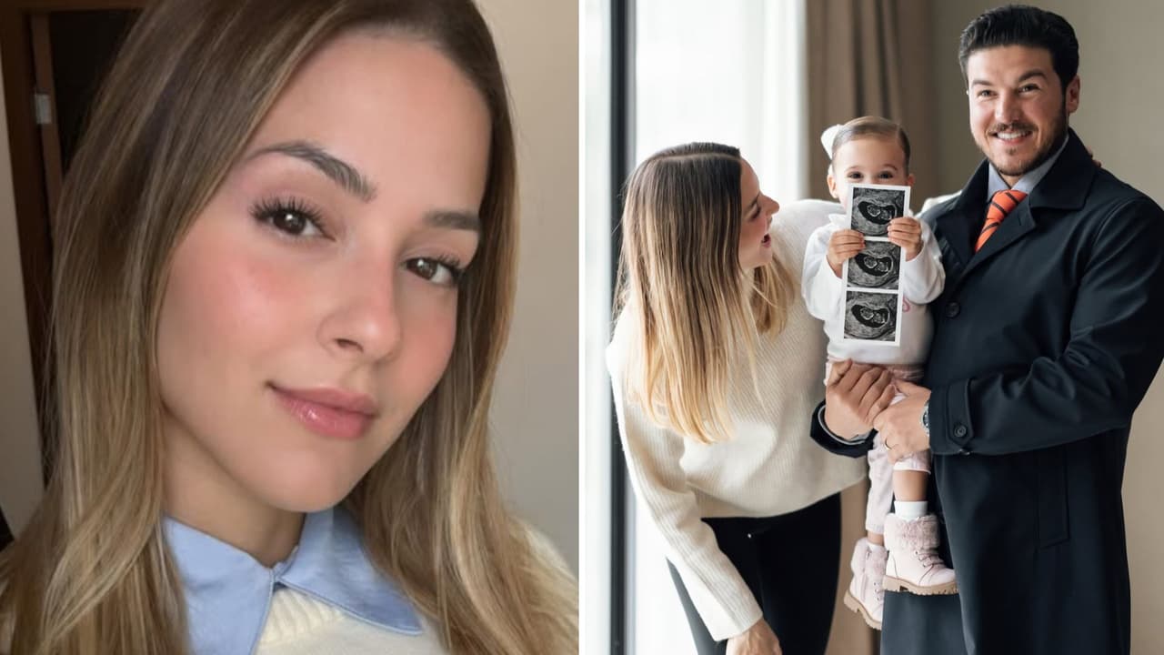 Famosa ‘influencer’ anuncia embarazo arcoíris: antes había perdido “5 angelitos”