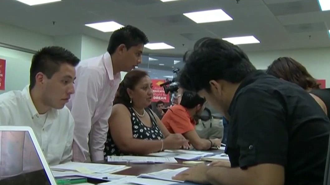 Cambios en el asilo: La estrategia de EEUU para frenar solicitudes mediante presión laboral