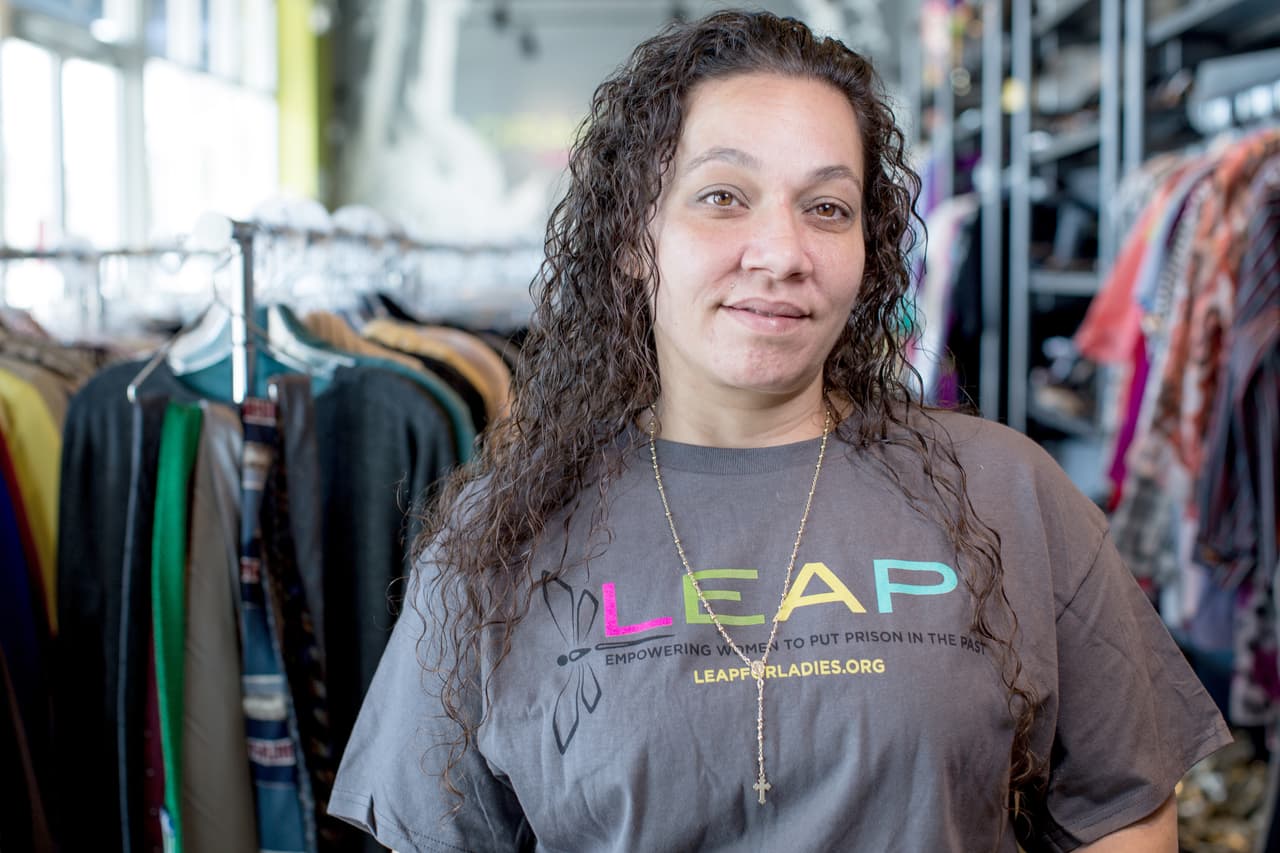 Chacha Quiñones salió en libertad el 20 de junio de 2019.