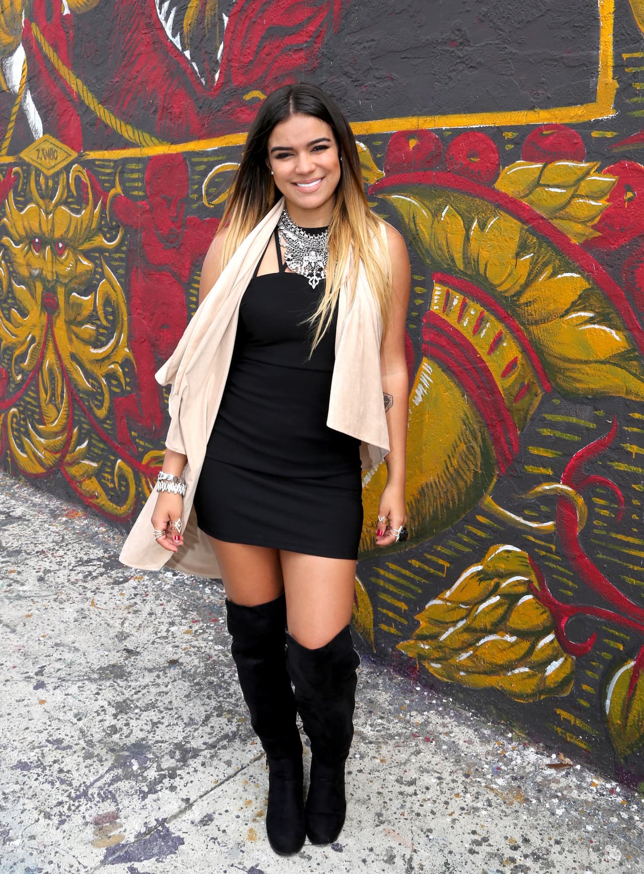 En agosto de 2016 lcelebró el lanzamiento de su sencillo 
<i>Casi Nada</i> con un paseo por el barrio de Winwood/Miami.